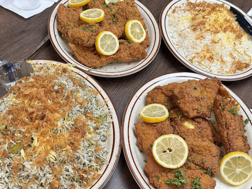 Photo of Suren Persian cuisine - 4624 Hastings St, Burnaby, BC V5C 2K5